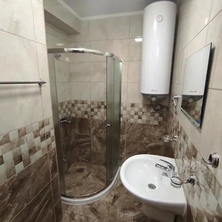 Bon близо до плажа شقة بوموري